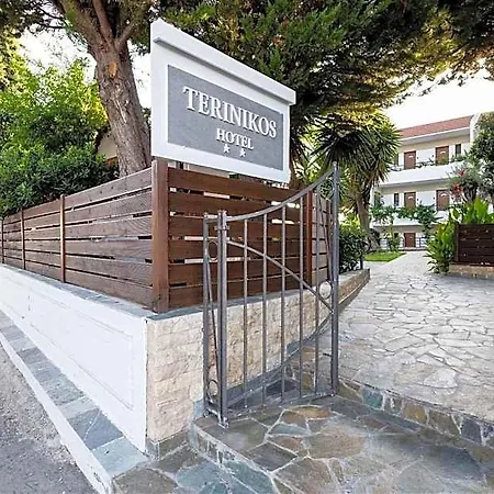 Terinikos Sunny Garden & Junior Szálloda