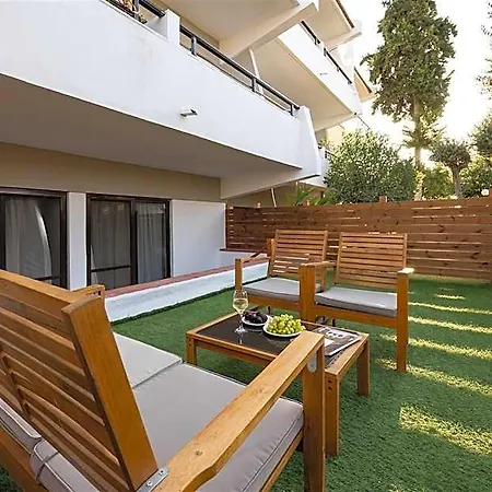 Terinikos Sunny Garden & Junior Szálloda Rhodes City