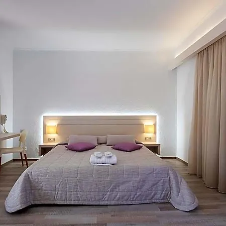 Terinikos Sunny Garden & Junior Hotel Rhodes City