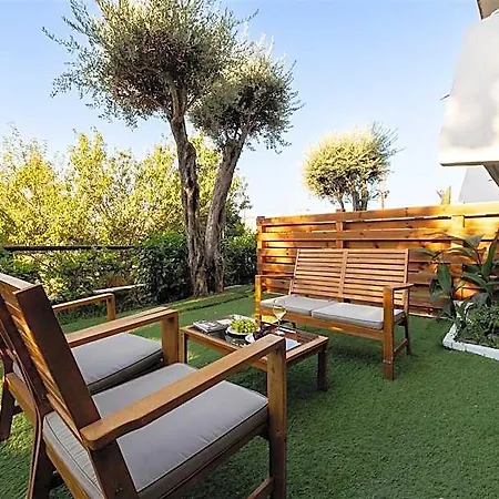 Terinikos Sunny Garden & Junior Szálloda Rhodes City